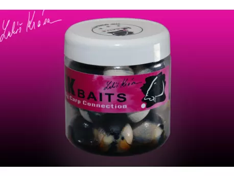 LK BAITS BALANC Boilie 250ml 20mm BLACK PR./CARP SECRET