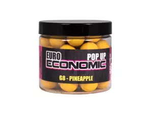 LK BAITS Pop-up  Euro Economic Sweet Pineapple + dip