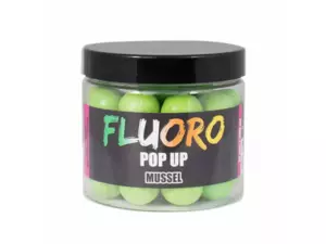 LK BAITS Fluoro Pop-up Mussel 18mm 200ml