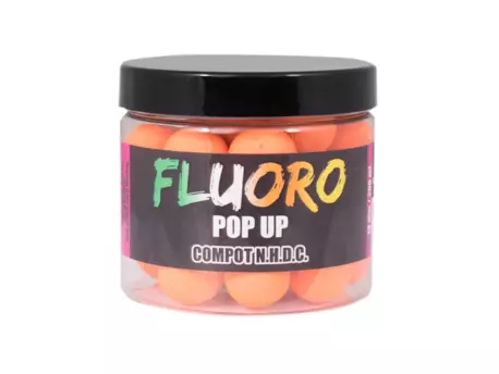 LK BAITS Fluoro Pop-up Compot N.H.D.C. 18 mm 200ml