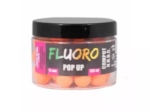 LK BAITS Fluoro Pop-up Compot N.H.D.C. 14 mm