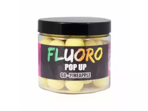 LK BAITS Fluoro Pop-up Pineapple 24mm