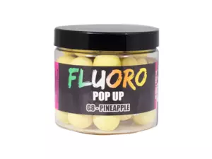 LK BAITS Fluoro Pop-up Pineapple 24mm