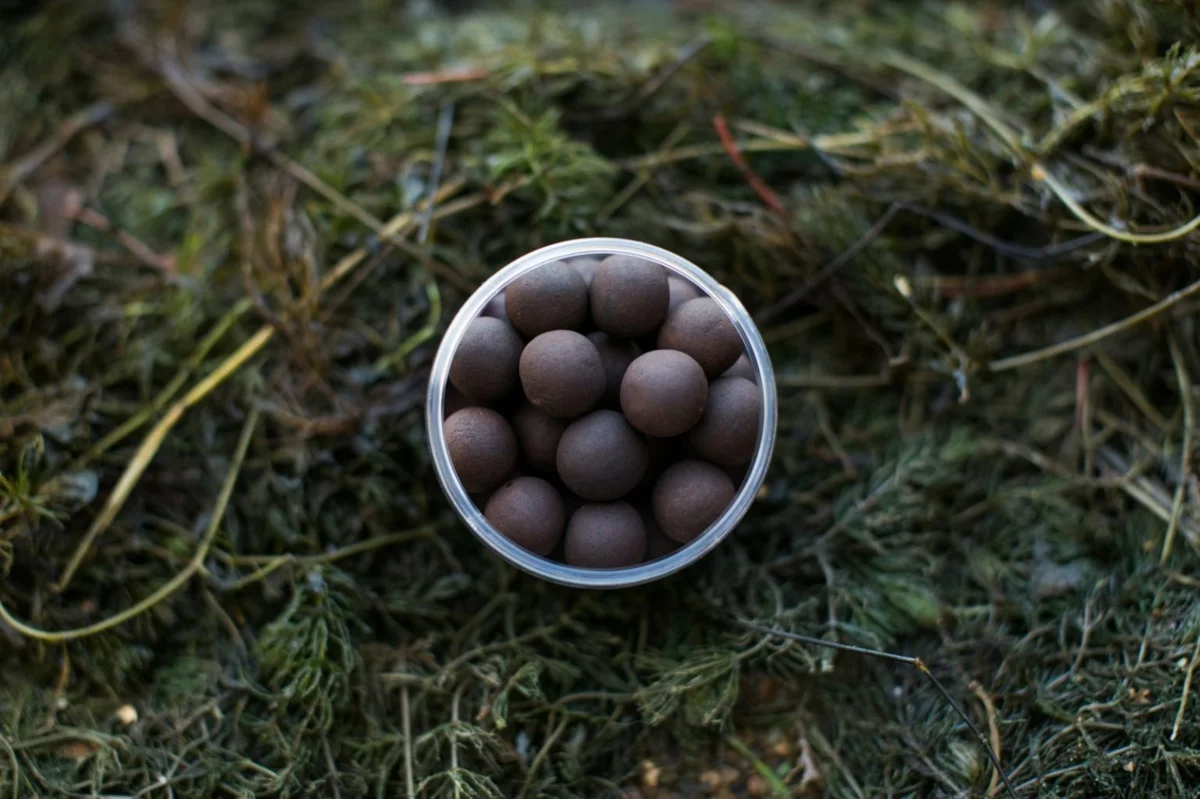 LK BAITS Pop-up ReStart Mussel+dip