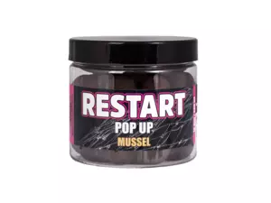 LK BAITS Pop-up  ReStart Mussel+dip