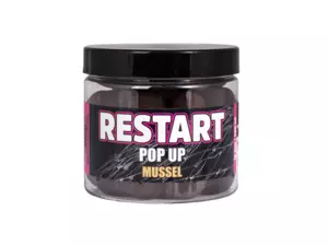LK BAITS Pop-up ReStart Mussel+dip
