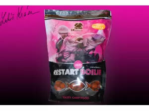 LK BAITS ReStart ICE Vanille 20 mm, 1 kg