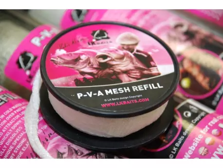 LK Baits P-V-A MESH Náhradní Refill 5m


