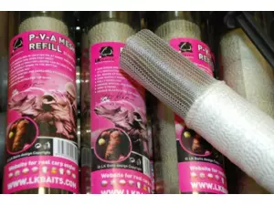 LK Baits P-V-A MESH Fine Tubus 32mm/5m