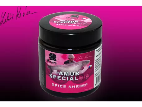 LK BAITS Amur special Spice Shrimp Dip 100ml