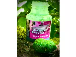 LK BAITS Amur special Spice Shrimp Dip 100ml