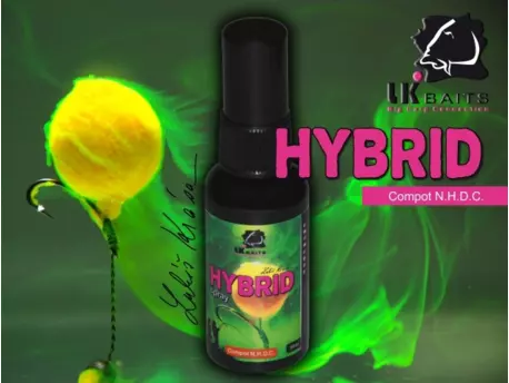 LK BAITS Hybrid Spray Compot N.H.D.C. 50ml