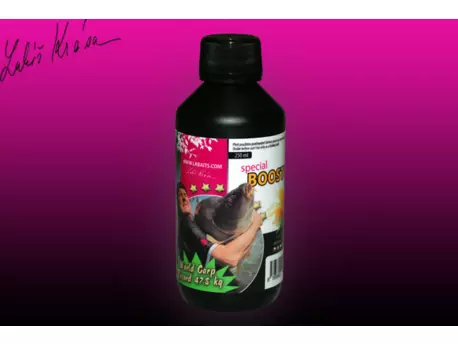 LK Baits World Record Carp Corn booster 250 ml