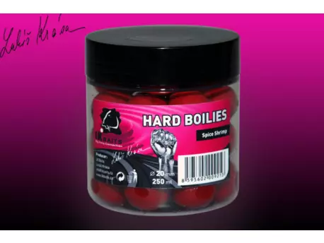 LK BAITS HARD Boilies Spice Shrimp 24mm 250ml