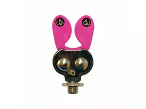 LK Baits Rod Rest Easy Pink - chytrá vidlička