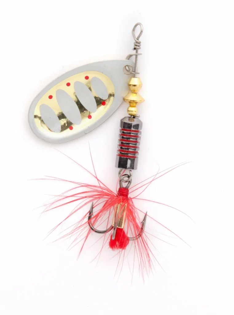 LUCKY JOHN Třpytka Bonnie Blade barva 2, 6,4g, vel.3