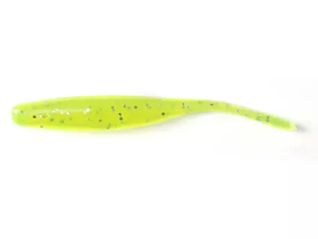 LUCKY JOHN HAMA STICK 3,5" 9ks Lime Chartreuse