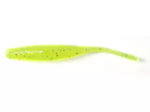 LUCKY JOHN HAMA STICK 3,5" 9ks Lime Chartreuse