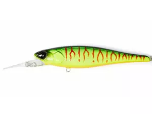 LUCKY JOHN WOBLER PRO SERIES KUBIRA PLUS ONE 110F  barva 315