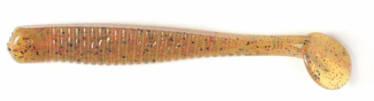 LUCKY JOHN PRO LONG JOHN 3,1" 8ks Green Pumpkin