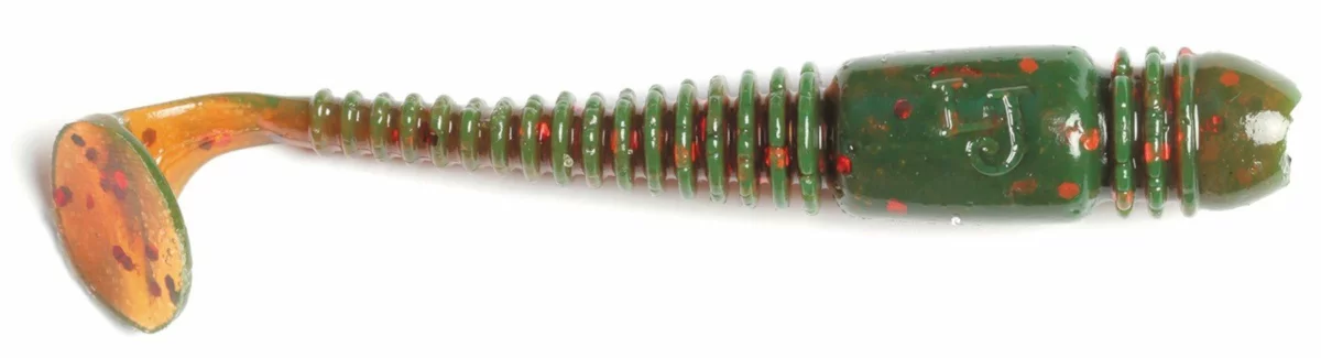 LUCKY JOHN TIOGA 3,4" 6ks Nagoya Shrimp