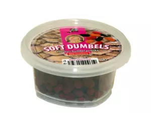 LK Baits Plovoucí Dumbel peletka Wild Strawberry 55 g