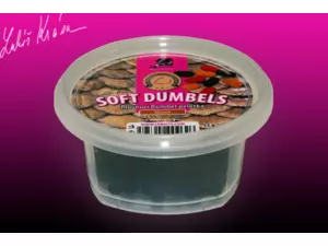 LK Baits Plovoucí Dumbel peletka Mussel 55 g