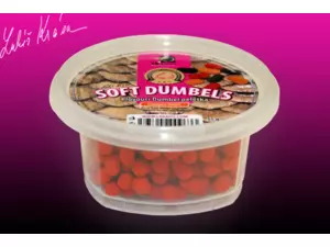 LK Baits Plovoucí Dumbel peletka Compot NHDC 55 g