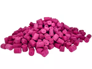 LK Baits Salt Red Hallibut Pellets 1kg, 12mm