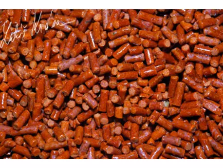 LK Baits Salt Salmon Pellets 1kg, 4mm