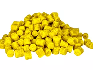 LK Baits Kukuřičné Pelety - Corn Pellets 1kg, 12mm