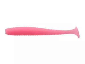 LUCKY JOHN S-SHAD TAIL 2,8" 7ks barva F05 Super Pink