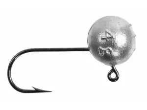 LUCKY JOHN JIG MJ Round Head #2 4g
