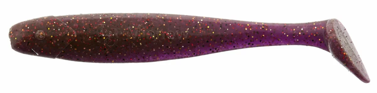LUCKY JOHN LJ MINNOW 2,2" 10ks Purple Plum