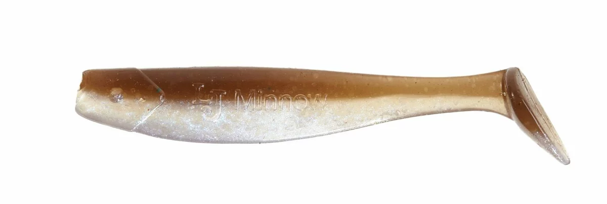 LUCKY JOHN LJ MINNOW 2,2" 10ks Natural Pro Blue