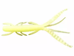 LUCKY JOHN HOGY SHRIMP 3" 10ks Ocean Pearl