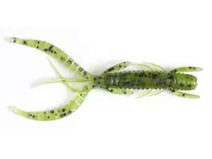 LUCKY JOHN HOGY SHRIMP 3" 10ks Watermelon