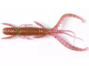 LUCKY JOHN HOGY SHRIMP 3" 10ks Magic