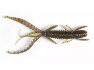 LUCKY JOHN HOGY SHRIMP 3" 10ks All Stars Flakes