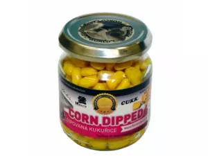 LK BAITS Dipovaná kukuřice World Record Carp Corn