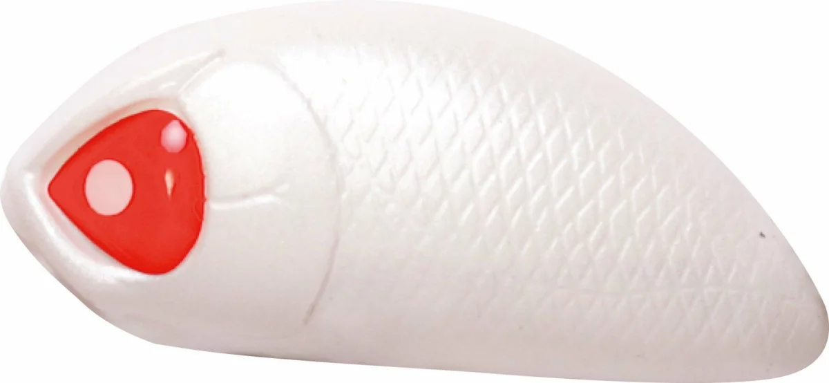 LUCKY JOHN WOBLER PRO SERIES HAIRA TINY Shallow Pilot 33F barva 205