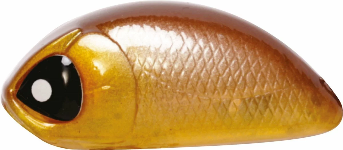 LUCKY JOHN WOBLER PRO SERIES HAIRA TINY Shallow Pilot 33F barva 402