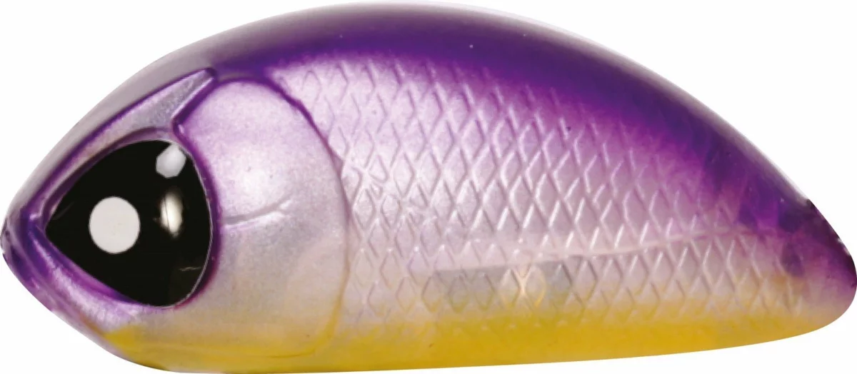 LUCKY JOHN WOBLER PRO SERIES HAIRA TINY Shallow Pilot 33F barva 405