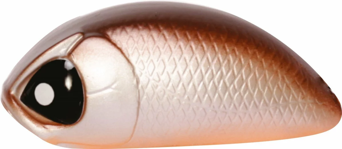 LUCKY JOHN WOBLER PRO SERIES HAIRA TINY Shallow Pilot 33F barva 406