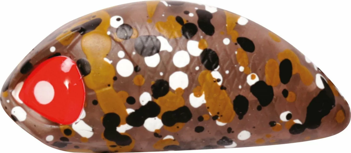 LUCKY JOHN WOBLER PRO SERIES HAIRA TINY Shallow Pilot 33F barva 503