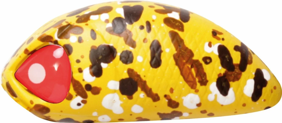 LUCKY JOHN WOBLER PRO SERIES HAIRA TINY Shallow Pilot 33F barva 506