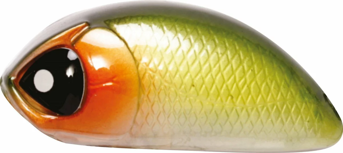 LUCKY JOHN WOBLER PRO SERIES HAIRA TINY Plus One 33F barva 401