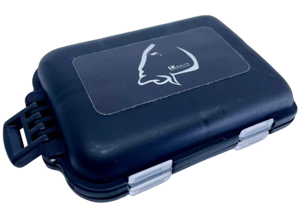 LK Baits Plastic Box S
