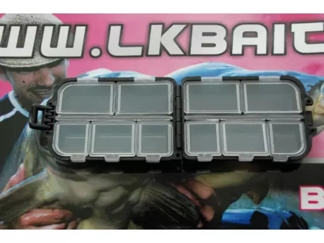 LK Baits Plastic Box S