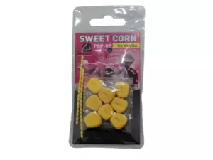 LK Baits Sweet Corn - Ice Vanilla VÝPRODEJ